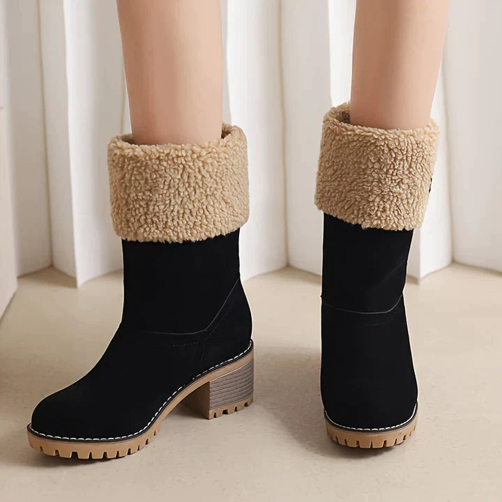 Bottes hiver