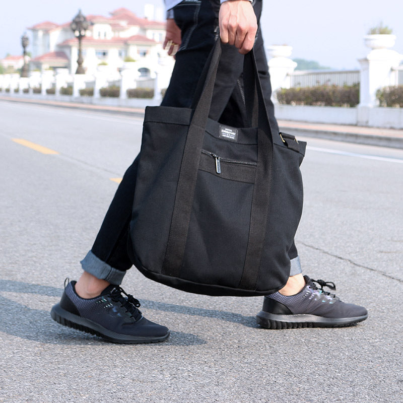 Langlebige Multi-Taschen Utility Tote Emma Tasche