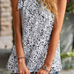 Cripes - Blouse sans manches imprimé