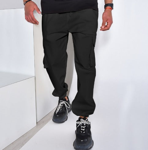 Cripes - Pantalon cargo tendance et confortable