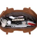 Tasche für Damen - Geräumige Tragetasche mit stylischem Design und robusten Nähten