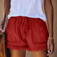 Lexi® | short en jean taille haute