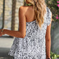 Cripes - Blouse sans manches imprimé