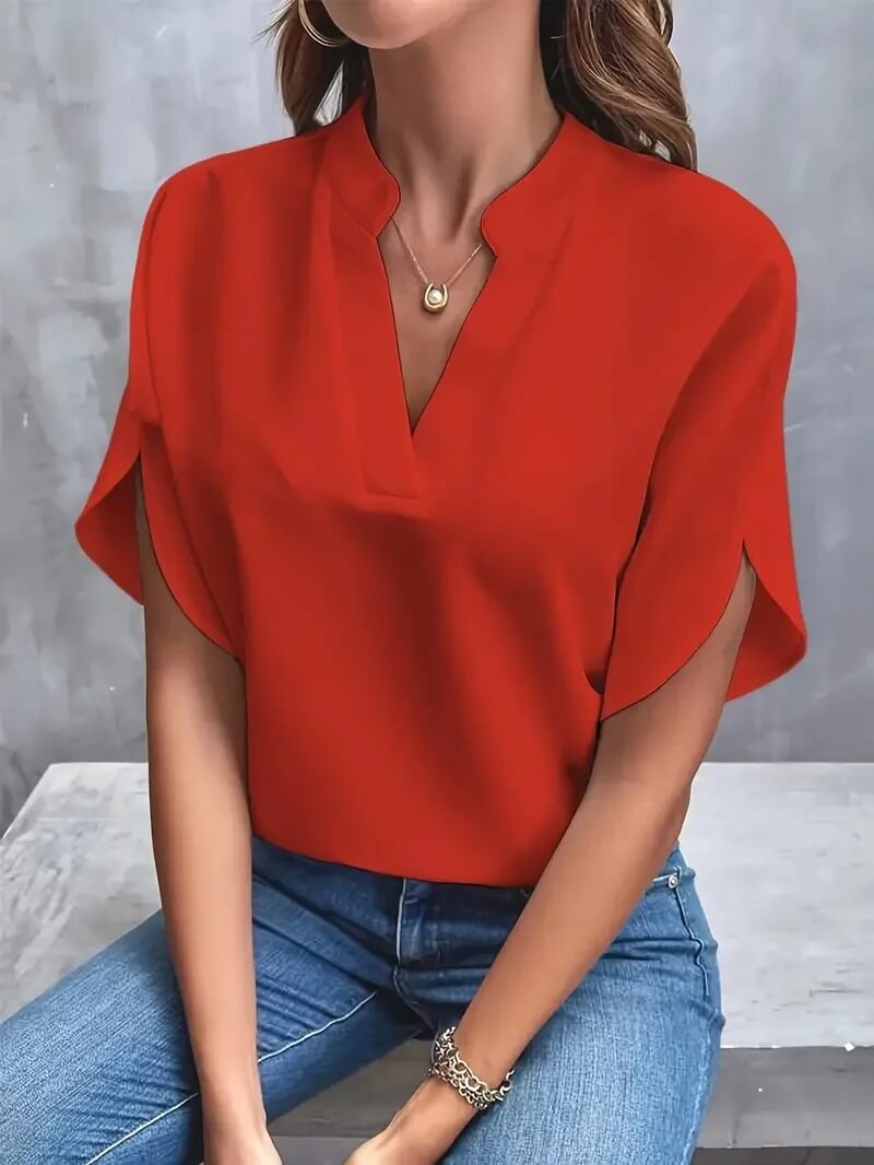 Anne™ | Blouse Femme : Élégance et Légèreté