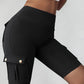 Cripes - Short de yoga sportif