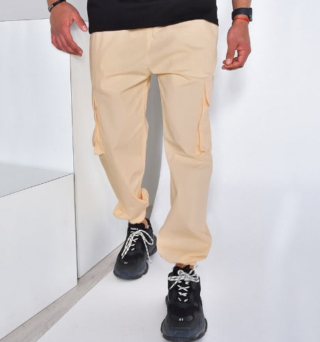 Cripes - Pantalon cargo tendance et confortable