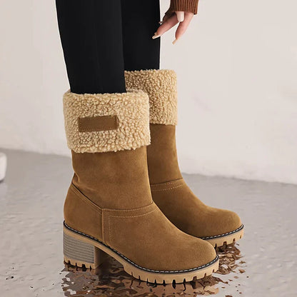 Bottes hiver