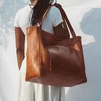 Vintage Schultertasche