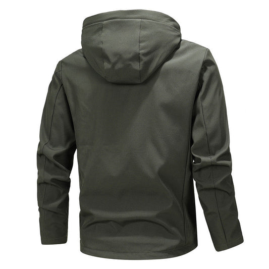 Ironshield Softshell