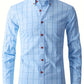 Chemise boutonnée pour hommes