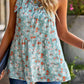 Cripes - Blouse sans manches imprimé