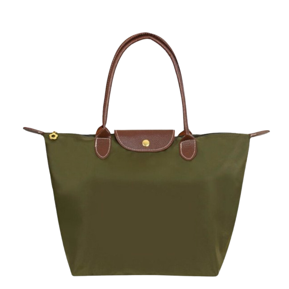 Sac porté épaule de luxe ScarletSatchel™