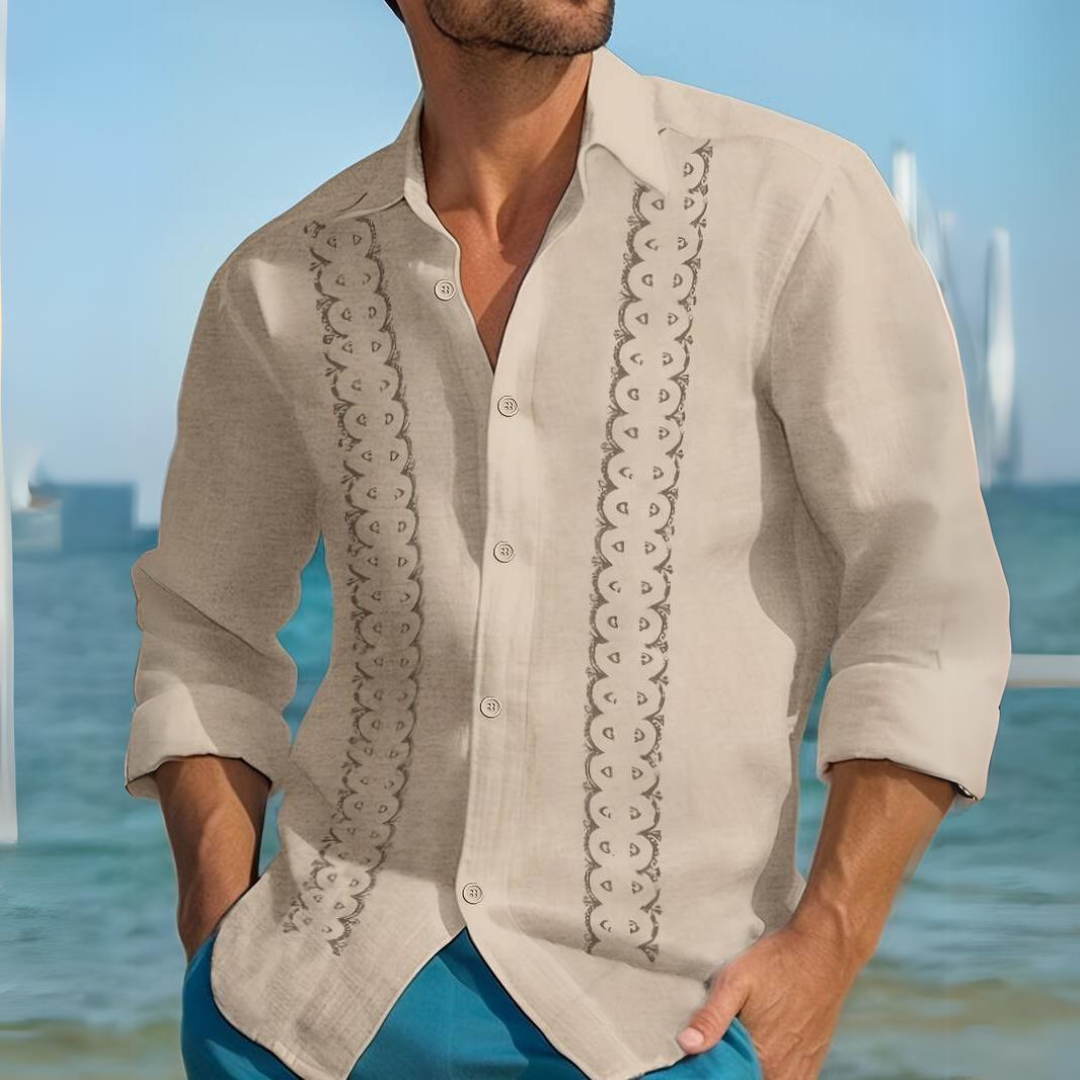 Chemise pour homme élégante et confortable