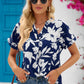 Cripes - Chemise femme fleur