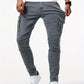 Cargos slim dans le style de la rue