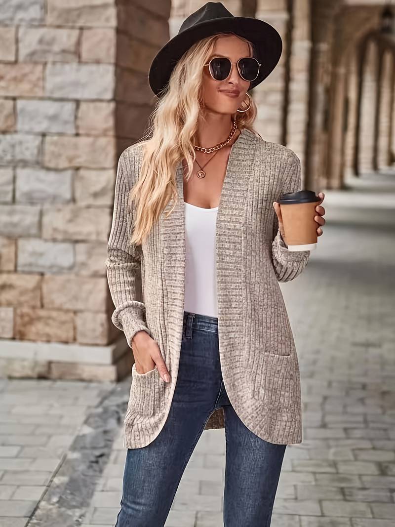 Cardigan stylé