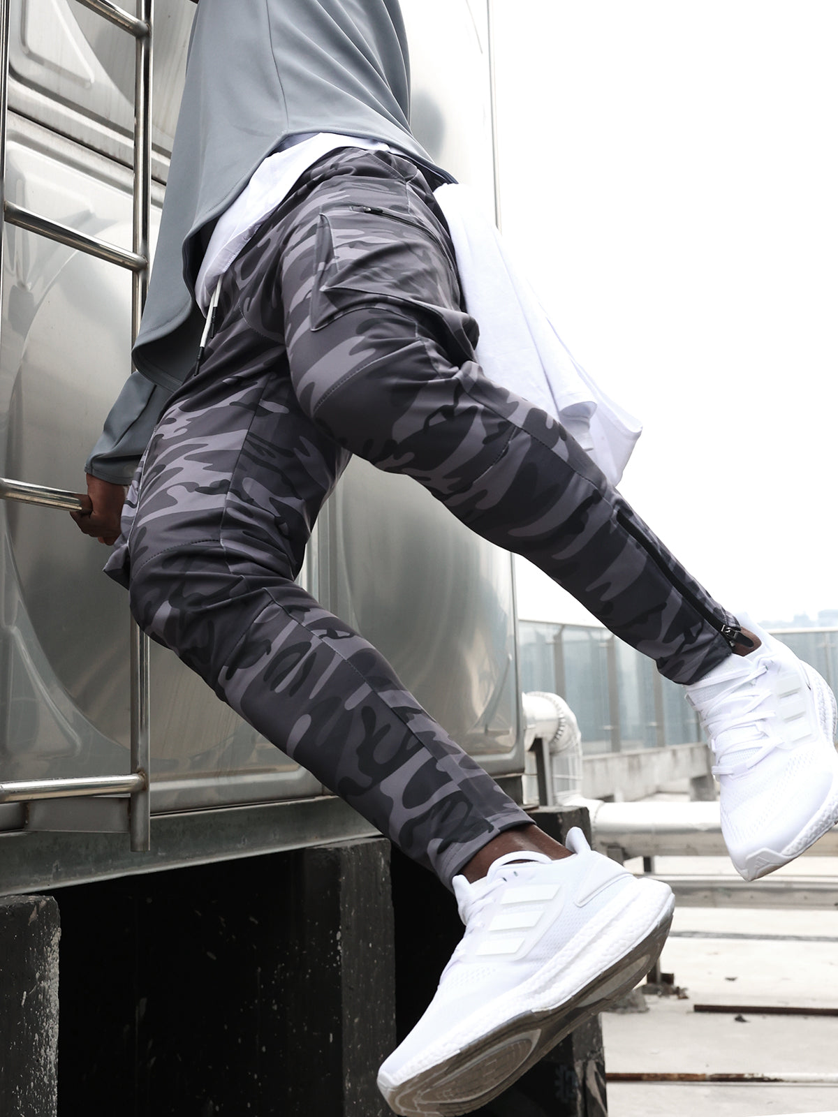 Joggers Cargo Hommes