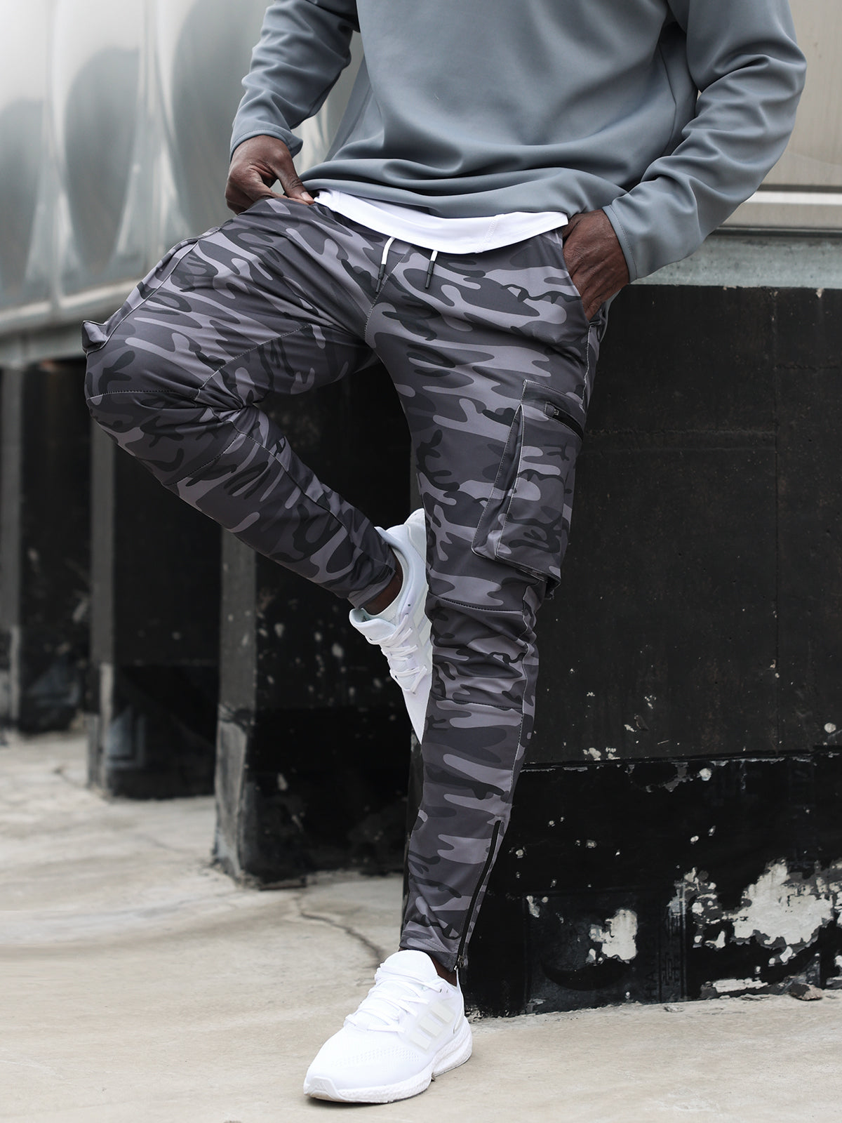 Joggers Cargo Hommes