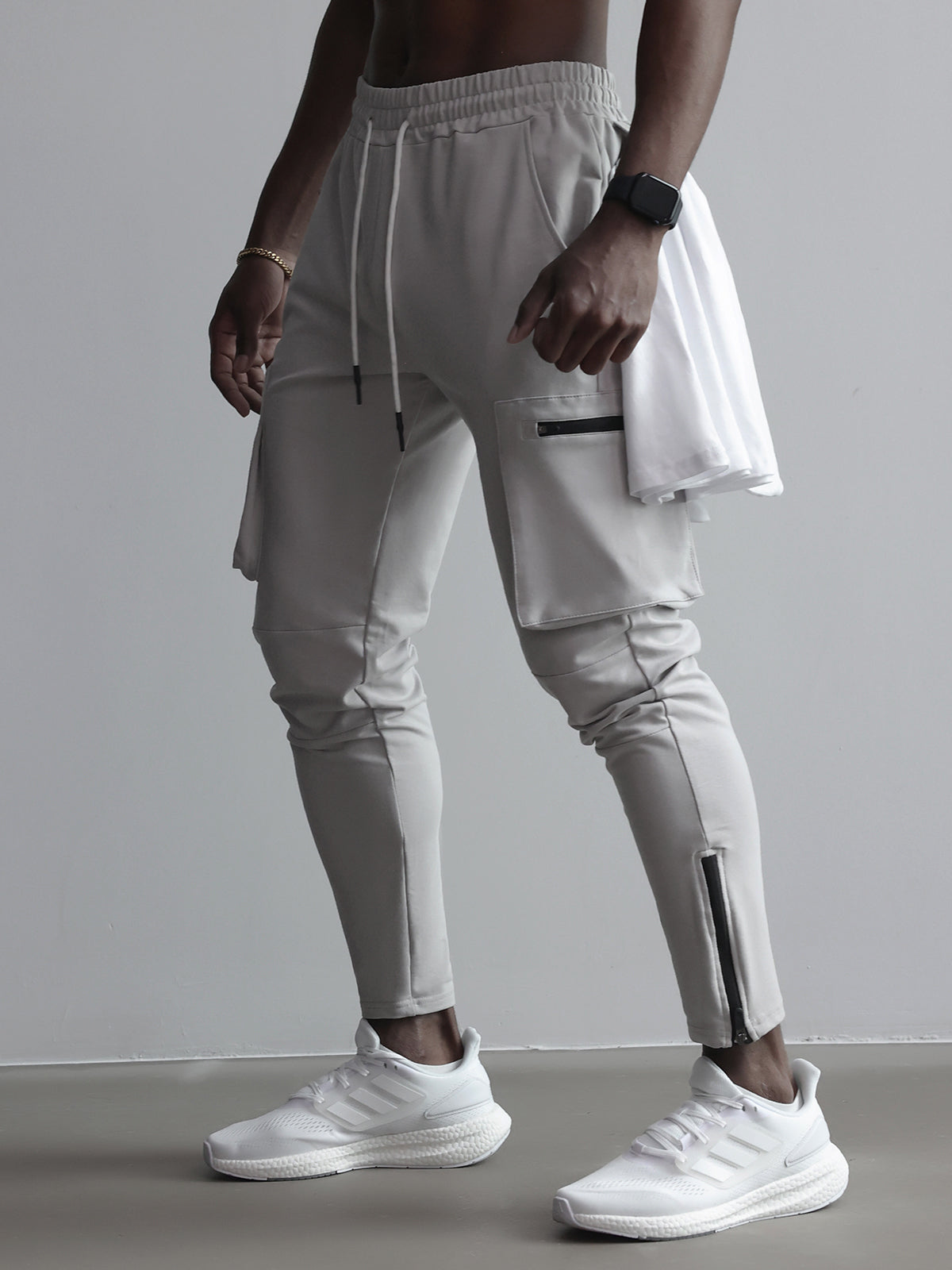 Joggers Cargo Hommes