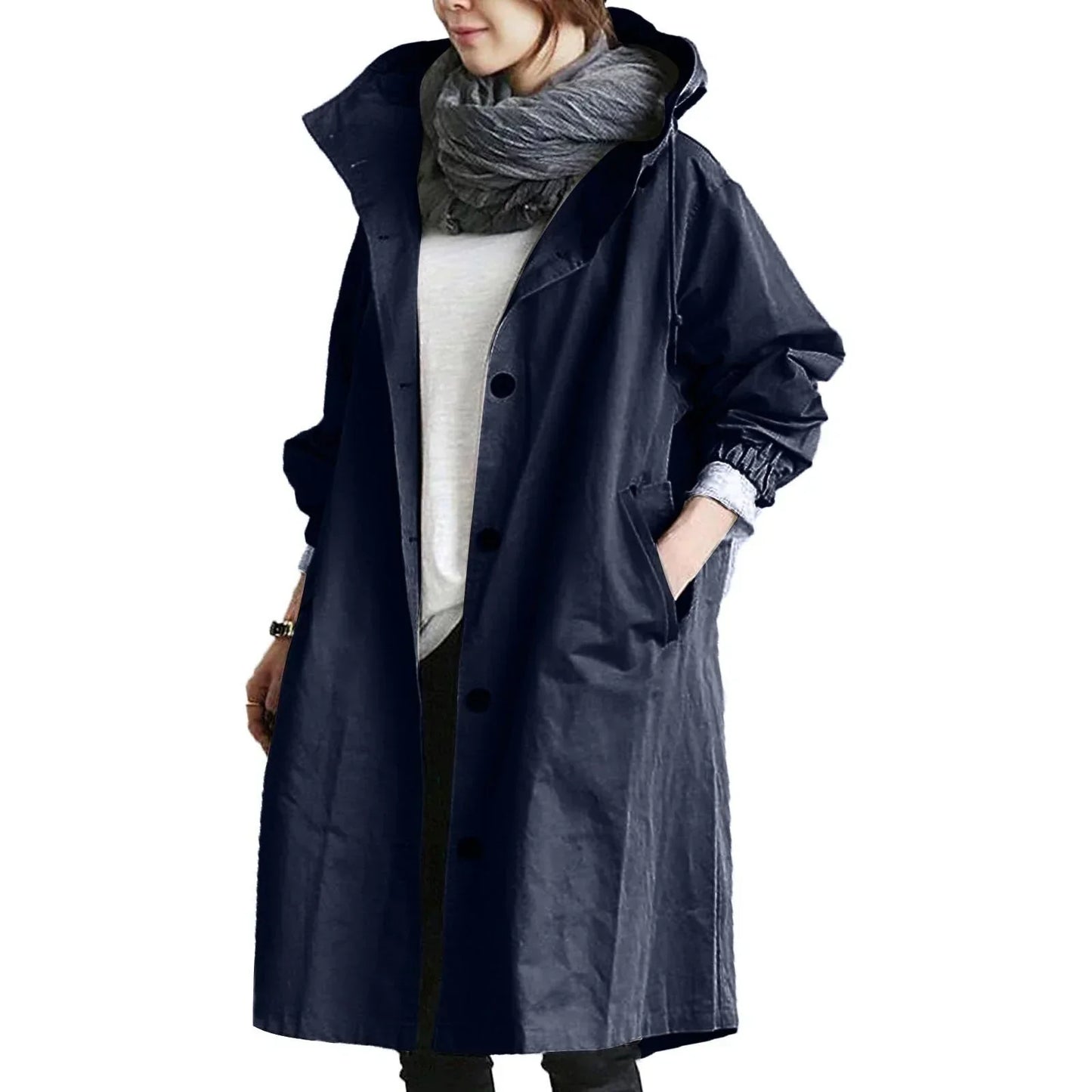 Imperméable chic pour femmes