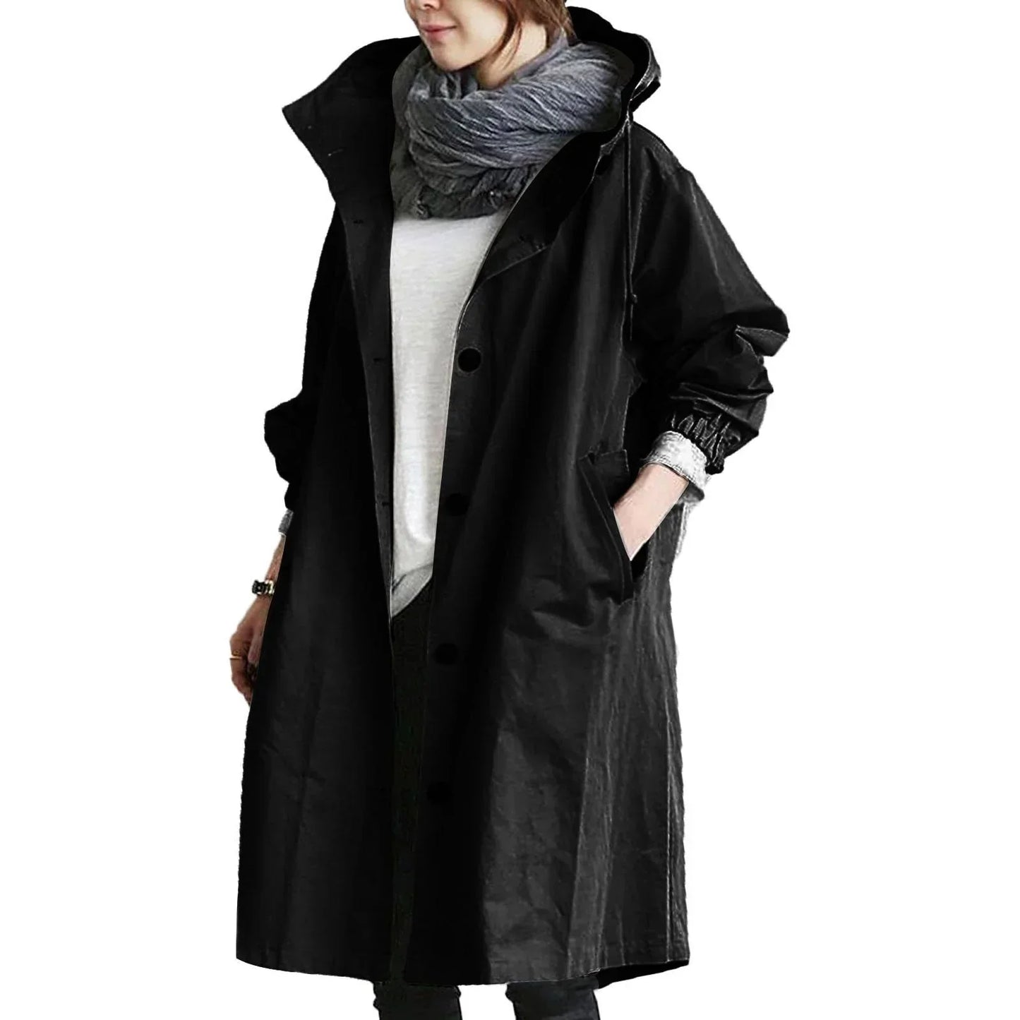 Imperméable chic pour femmes