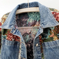 Veste Jeans Cripes - Juillet