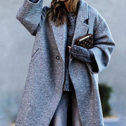 Manteau de laine