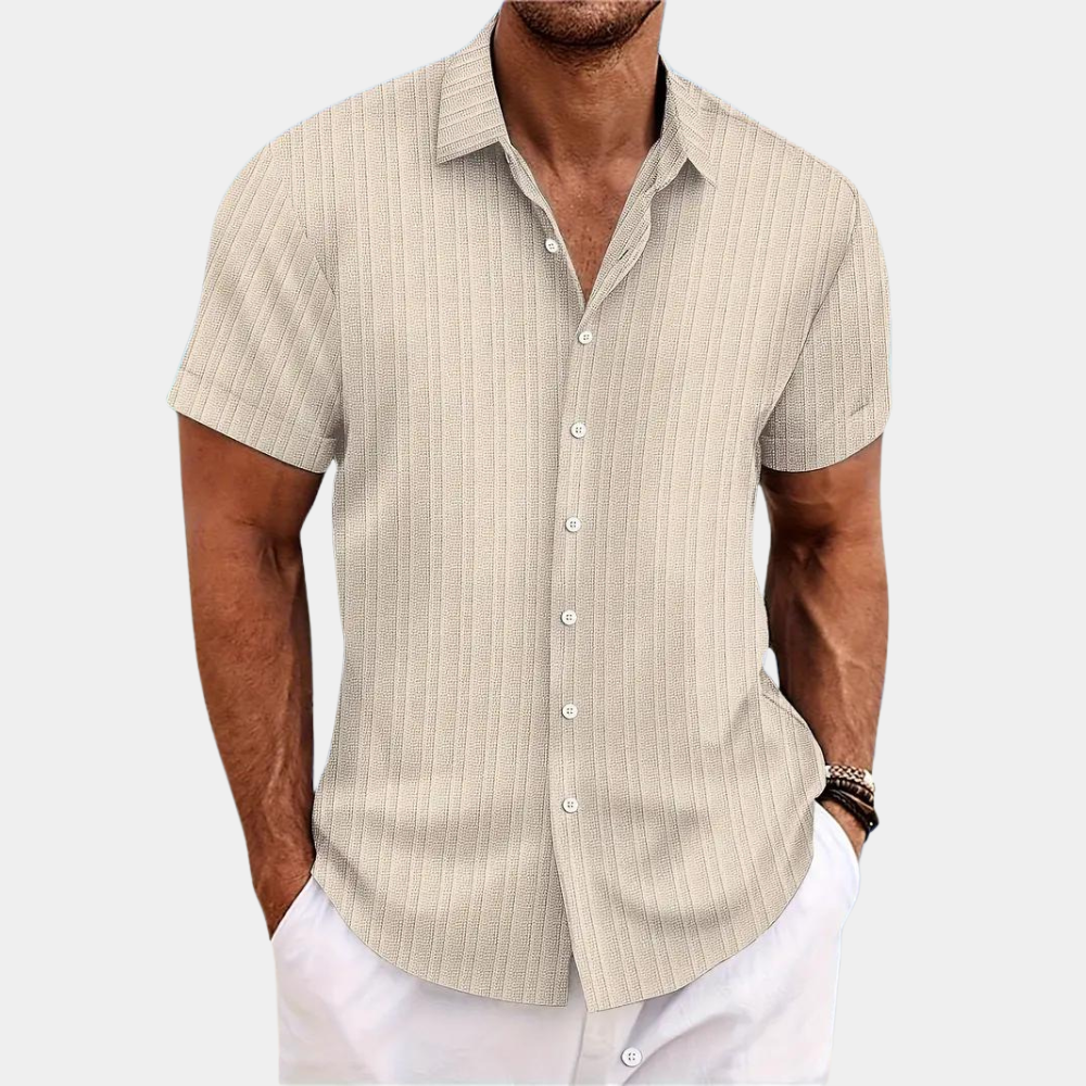 Chemise pour hommes