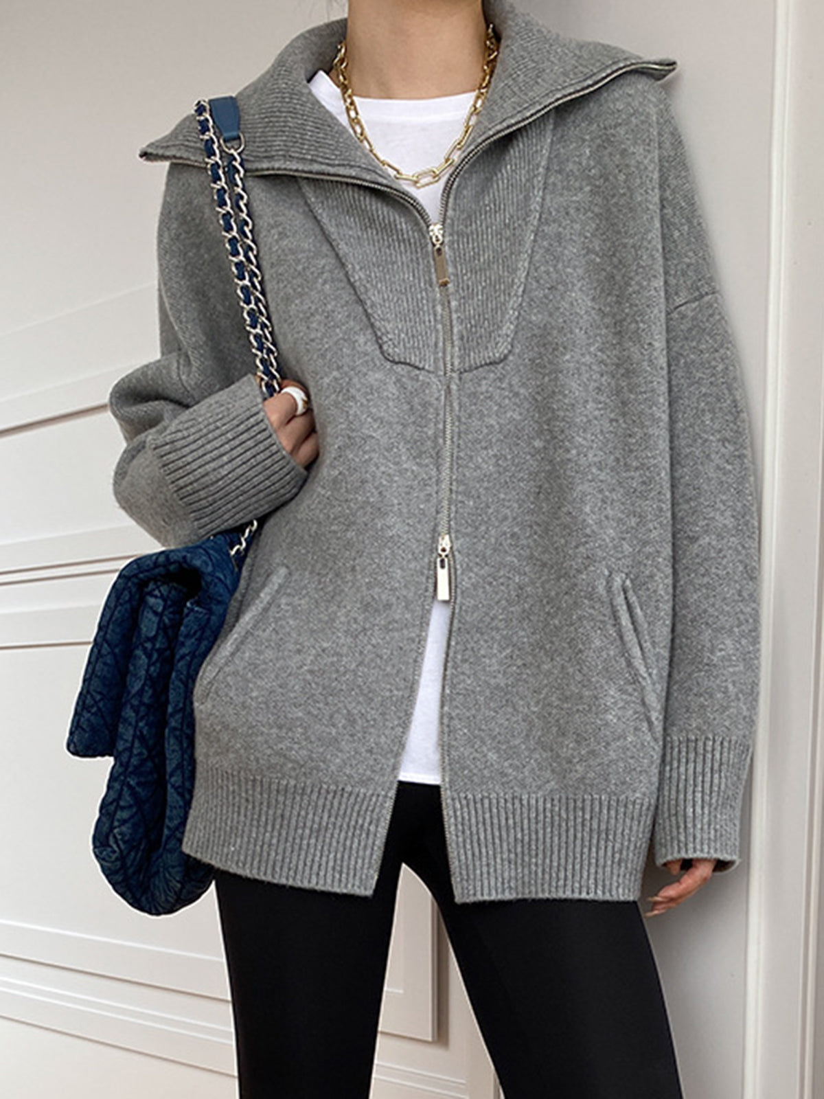 Calista | Cardigan oversize