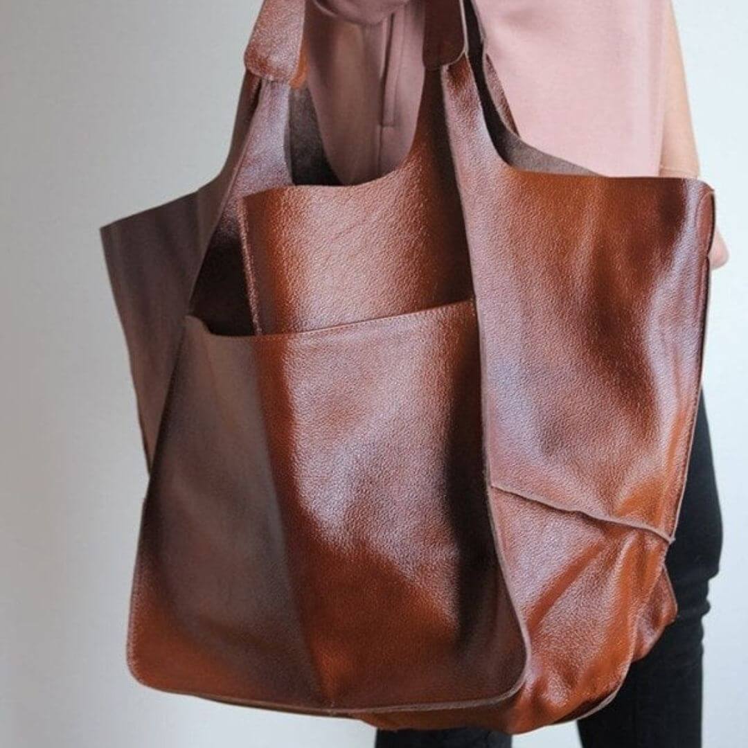 Slim Trage Tasche - Tote Bag