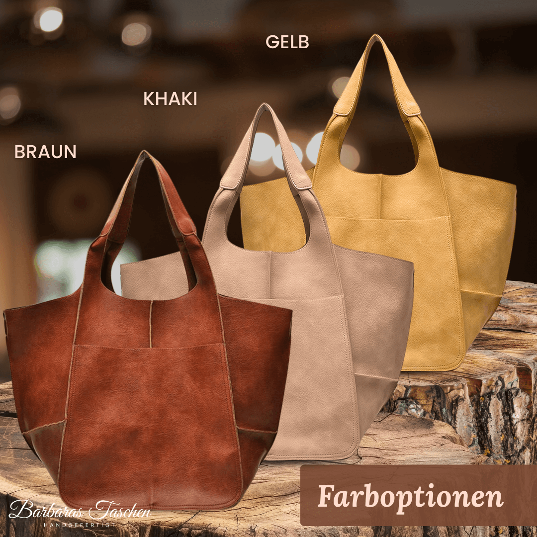 Slim Trage Tasche - Tote Bag