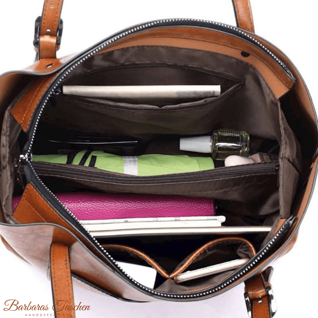 Minimalistische Essentials Tasche - Tragetasche