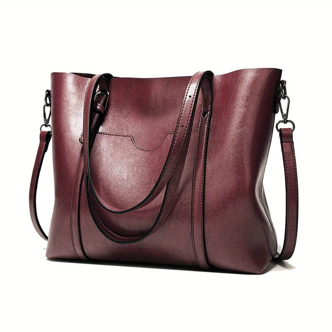 Minimalistische Essentials Tasche - Tragetasche