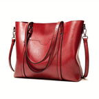 Minimalistische Essentials Tasche - Tragetasche