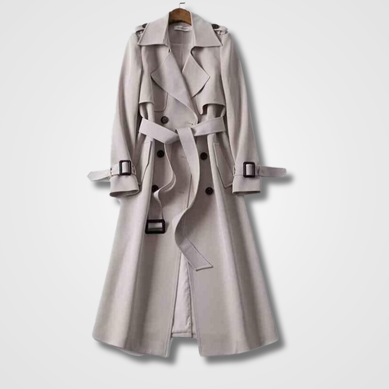 Crêpes Rox | Trench-coat