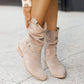 Cripes - Des bottines stylées et épurées pour femme