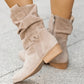 Cripes - Des bottines stylées et épurées pour femme