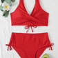 Cripes - L'ensemble bikini 2 pièces stylé