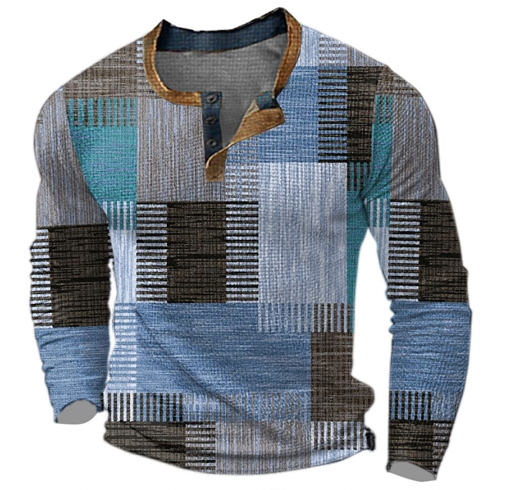 Pull intemporel pour hommes