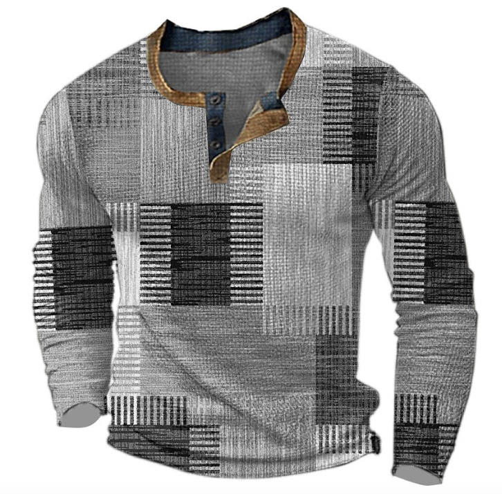 Pull intemporel pour hommes