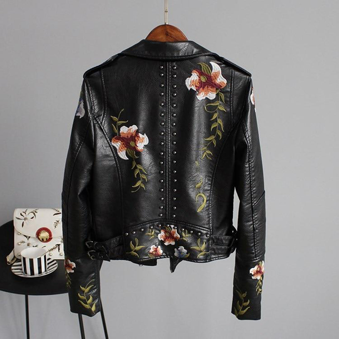 Cripes - Veste femme à motif fleuri