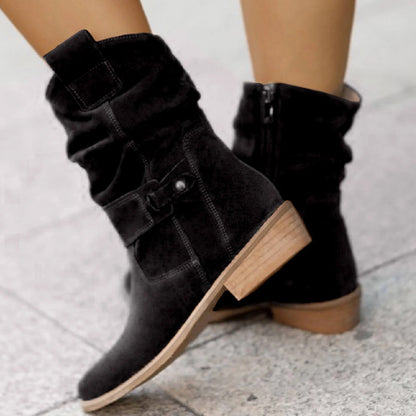 Cripes - Des bottines stylées et épurées pour femme