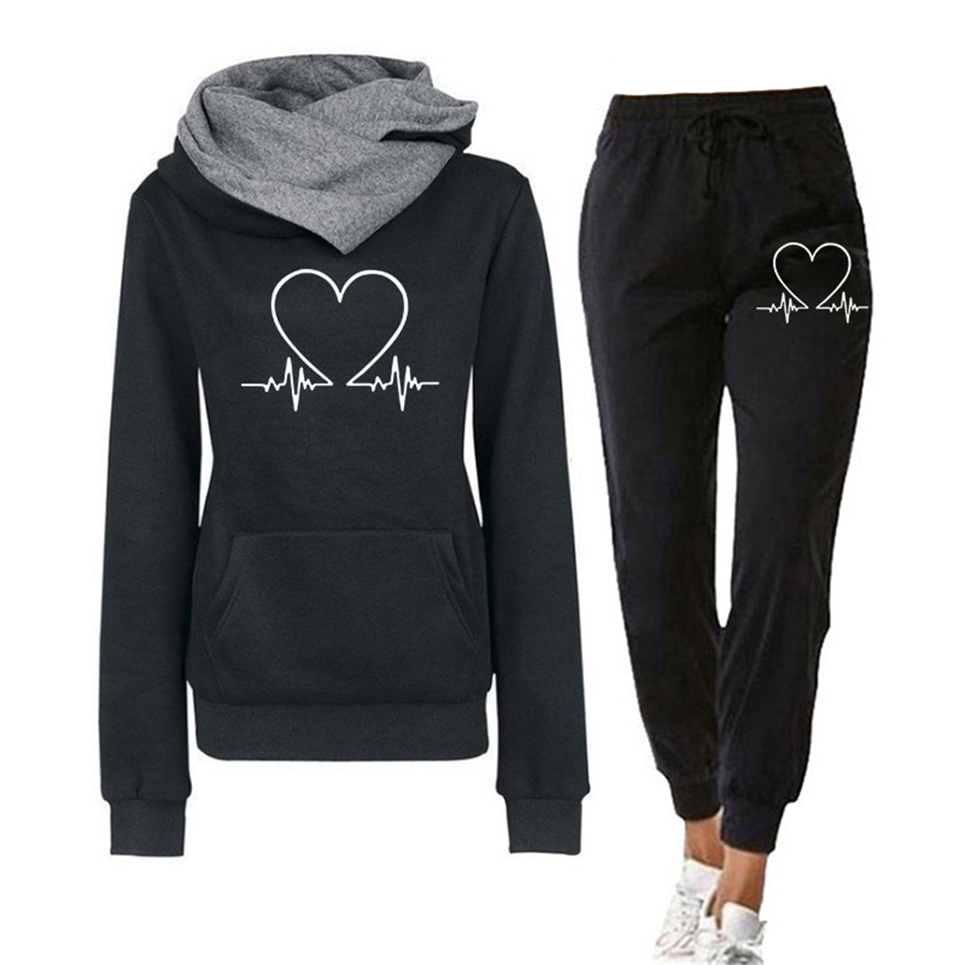 Ensemble de jogging confortable pour femmes