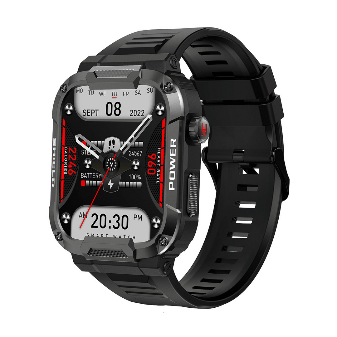 Apex™ - Montre intelligente incassable avec plus de 12 fonctions !