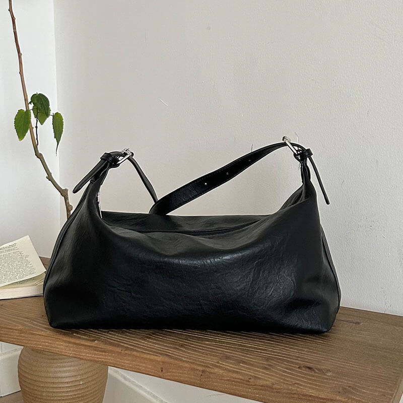 PU-Leder Umhängetasche