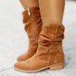 Cripes - Des bottines stylées et épurées pour femme