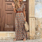 Cripes - Une robe bohème chic et confortable