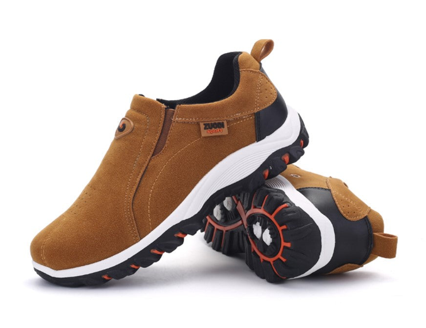 Cripes Aiden | Chaussures orthopédiques pour hommes