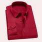 Chemise classique infroissable pour homme