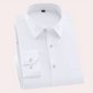 Chemise classique infroissable pour homme